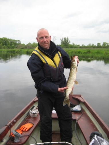 Angling Reports - 22 May 2014